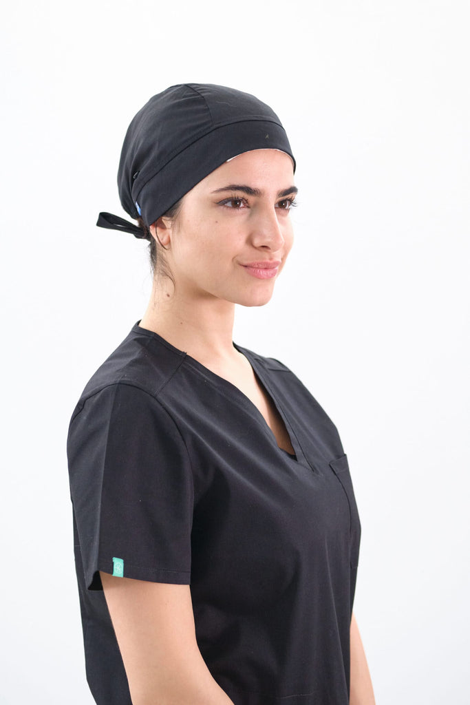 KAY/C - Medical cap in stretch cotton