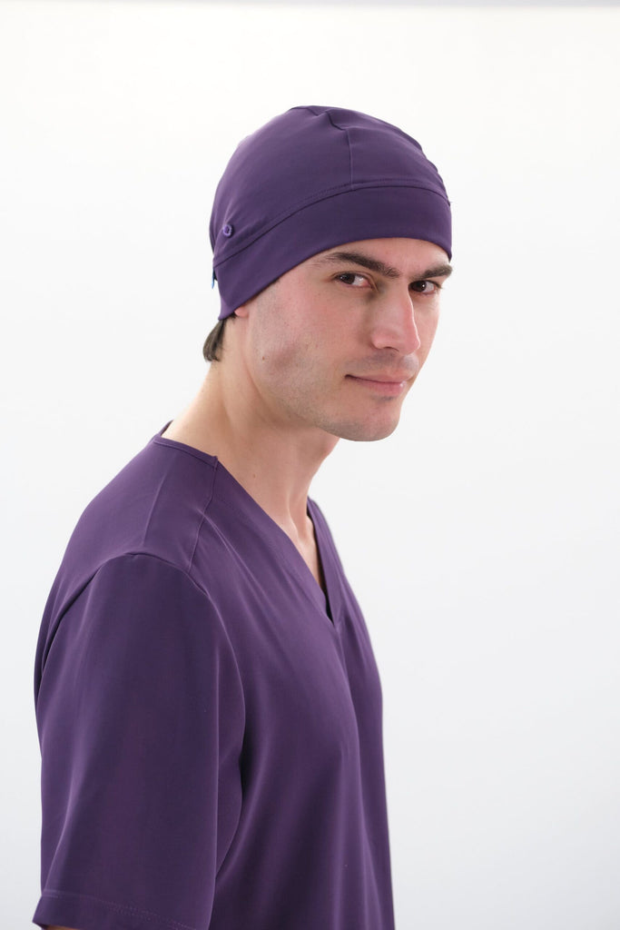 KAY - Medical crepe cap